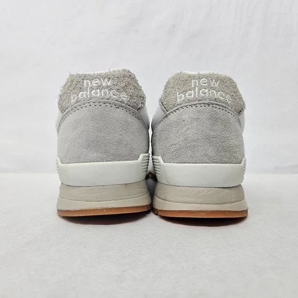New Balance 996 V2 Running Shoe Radically Classic CM996RE2 Grey Men's Size 9.5